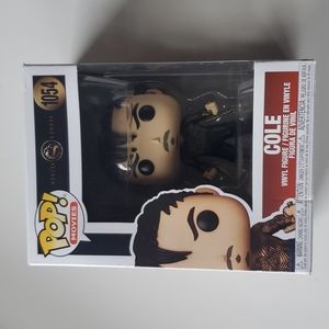 Funko POP Mortal Combat Cole